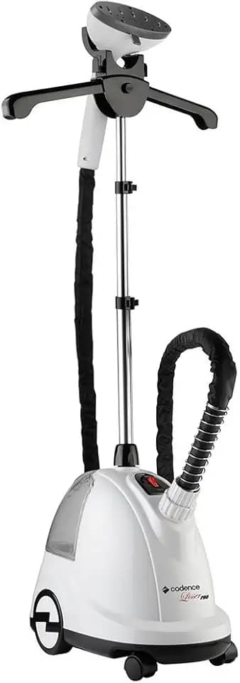 Passadeira a Vapor, Lisser Pro, Branco, 110v, Cadence