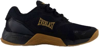Tênis Everlast Climber Pro Preto e Marrom