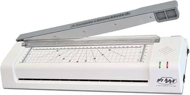 PLASTIFICADORA GUILHOTINA A3 OFF-LG03 220V - 10576