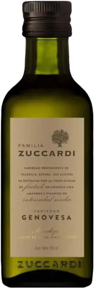 Azeite Extravirgem Família Zuccardi Genovesa 500ml