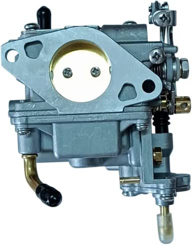 Novo carburador compatível com motor de popa Mercury Mariner 15HP 20HP 4 tempos 8M0129551 8M0109534 853720T16 853720T20
