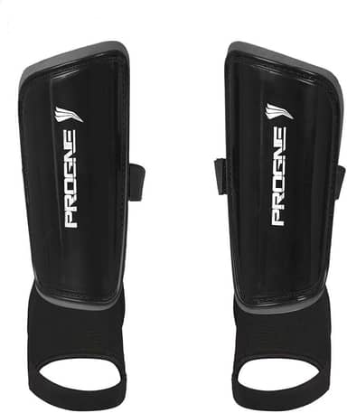 Progne Sports Moccus Caneleira de Proteção para Futebol, Masculino e Feminino