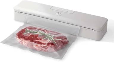 Seladora a Vácuo Electrolux Portátil Branca Silenciosa - 127V