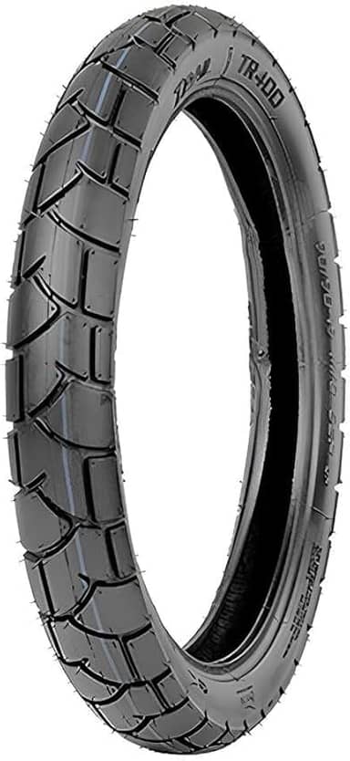 Pneu Dianteiro Vipal TR400 90/90-19 Uso com Câmara BROS 150 160 XRE190 CROSSER150