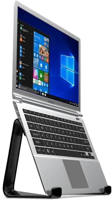 Suporte Universal Notebook Laptop Abertura De Tela 180º Alto
