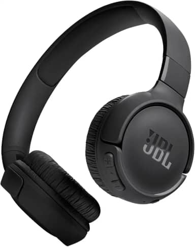 JBL, Fone de Ouvido On ear, Headphone, Tune 520BT, Sem Fio - Preto
