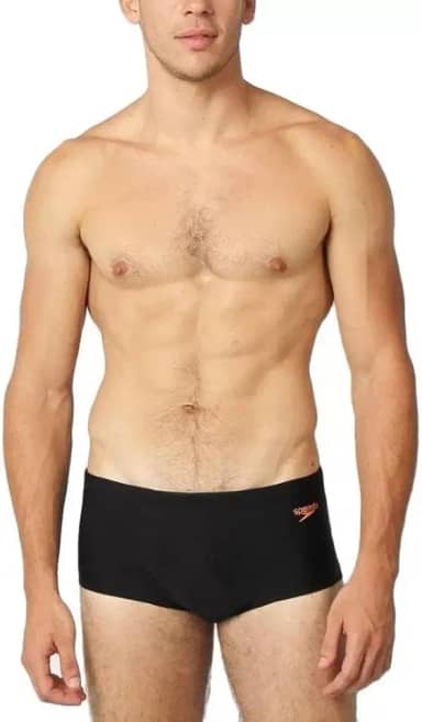 Sunga De Natação Speedo Solid Esporte Adulto