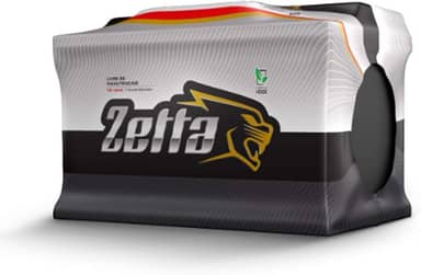 Bateria Moura 60AH D Z60D Zetta