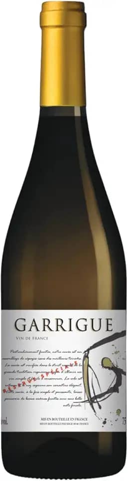 Vin de France Rouge Garrigue 750ml