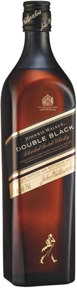 Whisky Johnnie Walker Double Black 1L