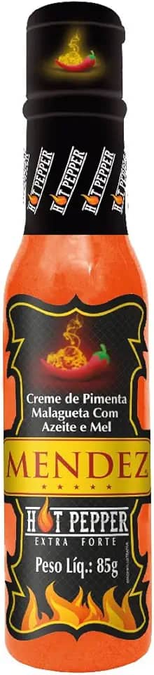 MENDEZ C. Pimenta Mal. Az Mel Hot Pepper 85G