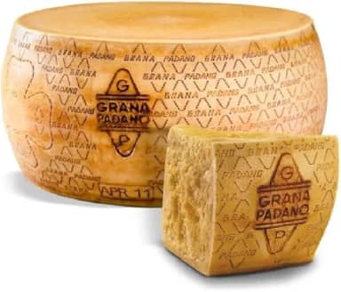 Queijo Parmesão Grana Padano Italiano Pedaço 500g
