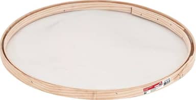 Nove54, Peneira Aro De Madeira Para Feijão Com 55 Cm Pmn 0655.