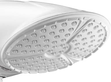 Ducha Top Jet Eletrônico 127V 5500W, Lorenzetti, 7541506, Branco, Pequeno