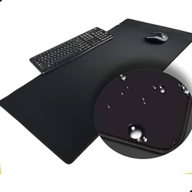 Mousepad Grande 90x40 Gamer Speed Impermeável Prova D' Água Marca Bertô
