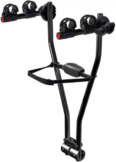 SportRack Suporte de Engate para 2 Bicicletas Jet Bag Xpress (970jb) Preto