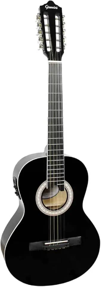 Viola Eletroacustica Vs 14 Eq Preta