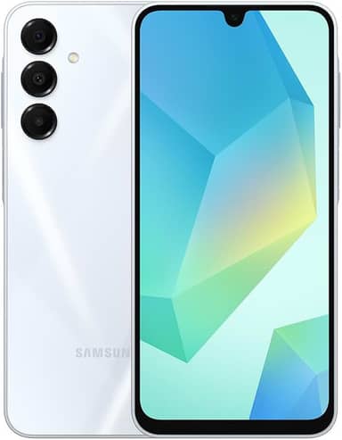 Samsung Celular Galaxy A16 5G, 128GB + 4GB RAM, Câmera de até 50MP, Tela 6.7", NFC, IP54, Bateria 5000 mAh (Cinza)