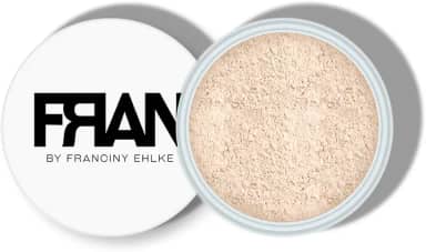 FRAN BY FRANCINY EHLKE Pó Facial Solto Plush 1