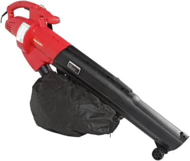 Soprador Aspirador Triturador de Folhas Elétrico 3 em 1 – 3000w