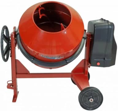 Betoneira 400L 2Hp Monofásico 127V Mb400p Motomil