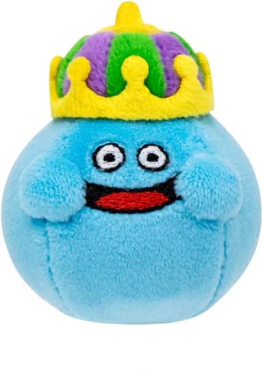Square Enix: Dragon Quest Smile Slime: Gyutto Nigirou! King Slime Plush