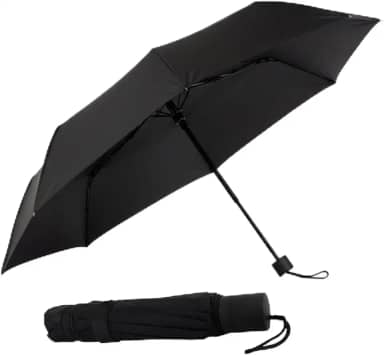 Guarda Chuva Grande Médio Pequeno Reforçado Automático Resistente ao Vento