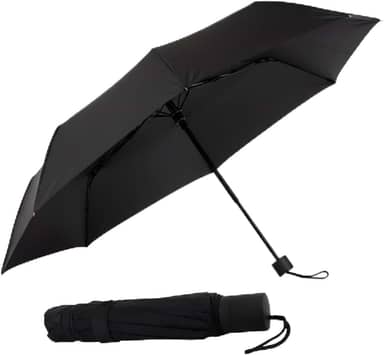 Guarda Chuva Grande Médio Pequeno Reforçado Automático Resistente ao Vento