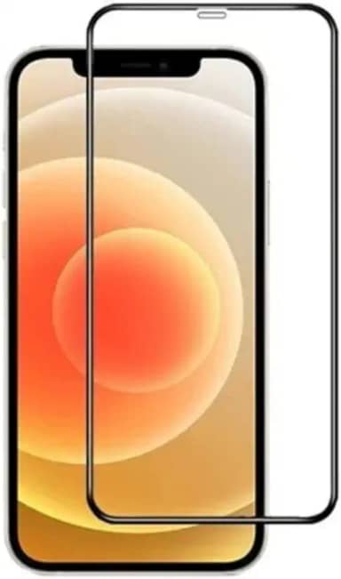 [GL CASES] Película Apple iPhone 15 Anti Risco Película iPhone 15 Vidro Temperado 3D 9H Proteção Com Cobertura Total Da Tela + Kit Limpeza Para Aplicação