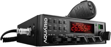 Radio Px 80 Canais Am-Ssb, Aquario, RP-80, Comunicadores GMRS