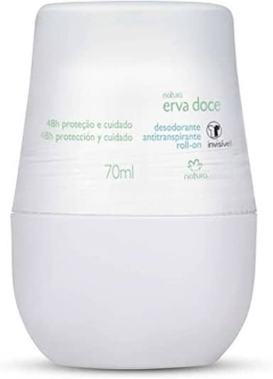 DESODORANTE ROLL-ON ERVA DOCE 70 ML