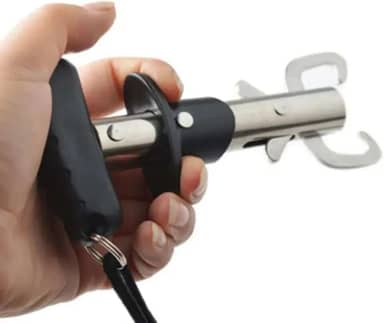 Alicate Pega Peixe Garra Alicate De Contenção 21 Kg