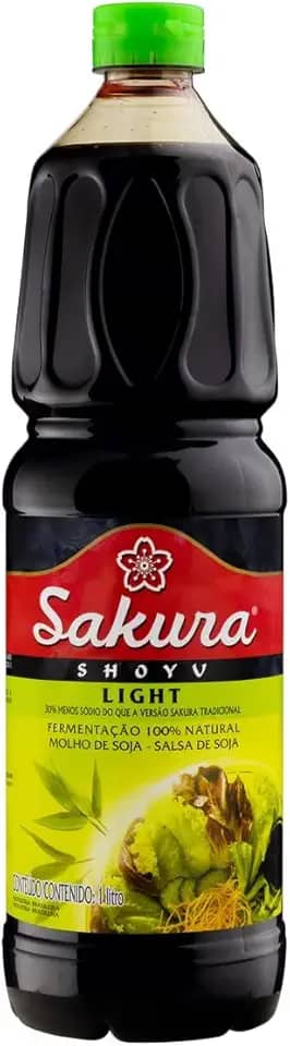 MOLHO SAKURA LIGHT 1000 ML