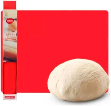 Tapete Culinario Silicone Antigordura E Antiderente