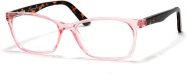 Óculos Armação Infantil Gatinho Com Lentes Sem Grau Xy-8001 Idade:4 A 9 Anos