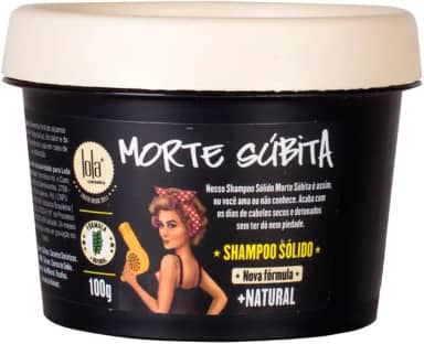 Lola Cosmetics Shampoo Lola 100G Morte Subita