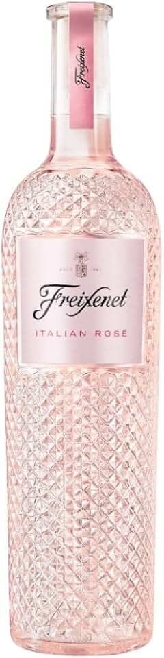 VINHO FINO ROSE SECO FREIXENET ITALIAN ROSE 750ML