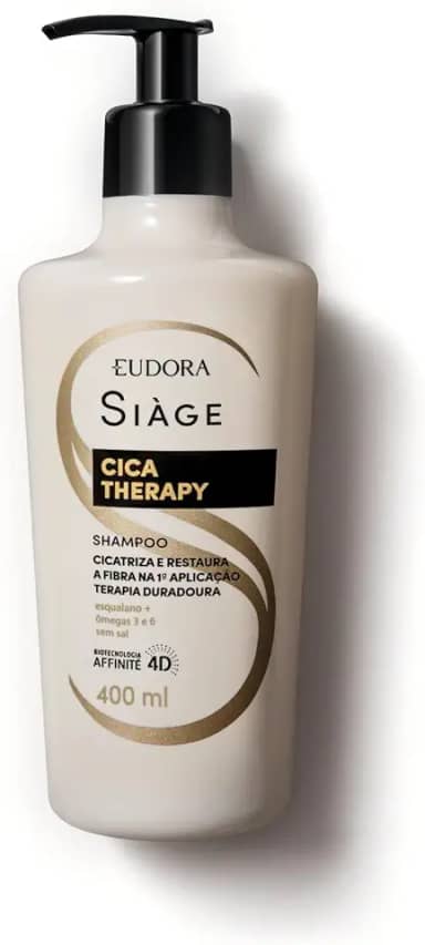SIAGE Siáge Shampoo Cica-Therapy 400Ml