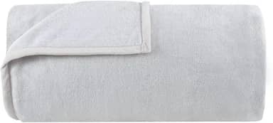 Cobertor S. King Buddemeyer Aspen ll 100% Poliéster Cinza