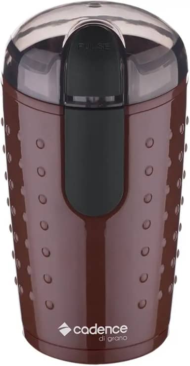 Moedor de Café di Grano, Marrom, 110v, Cadence
