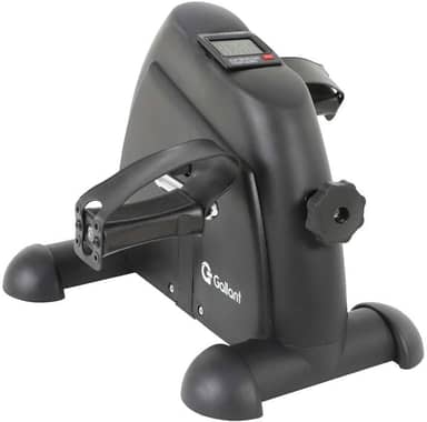 Mini Bicicleta Ergométrica Elite Pro Gallant com Display Preto