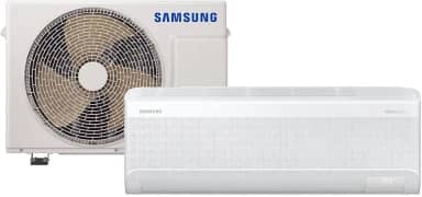 Samsung Ar Condicionado Split Hi Wall Inverter Samsung WindFree AI 12000 BTU/h Frio AR12DYFAVWKNAZ – Bivolt