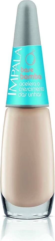 Base Bomba Acelerador de Crescimento, Impala Cosmeticos
