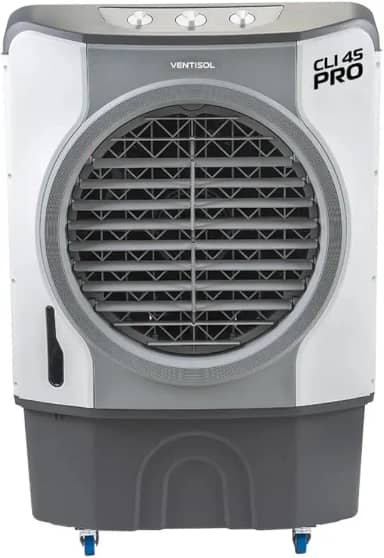 Climatizador Evaporativo Residencial 45 Litros Ventisol CLI 45 PRO 220V