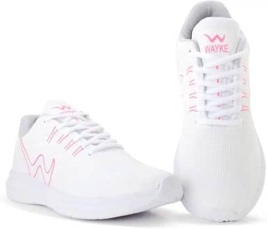 Tênis Esportivo Feminino Academia Novo Leve Treino Wayke