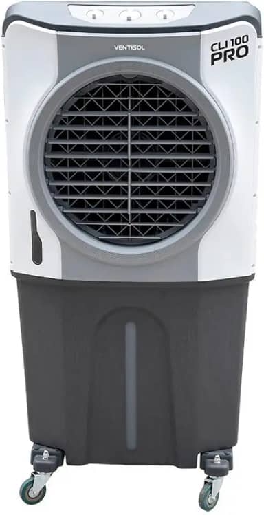 Climatizador Evaporativo Residencial 100 Litros Ventisol CLI 100 PRO 220V