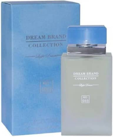 Perfume Importado Brand Collection Light Blue N093 25ml