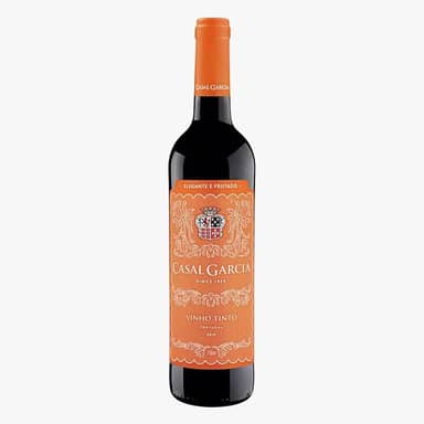 Vinho Tinto Aveleda Casal Garcia 750Ml Casal Garcia Touriga Nacional