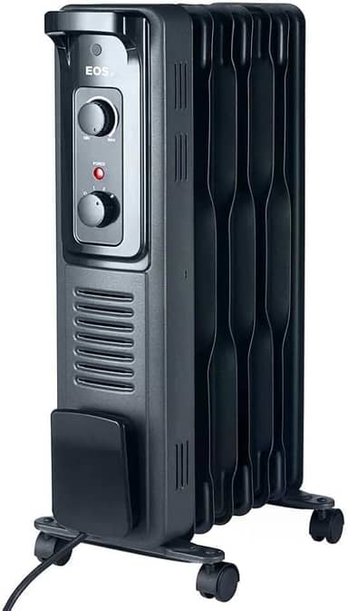 Aquecedor Elétrico a óleo EOS Comfort Heat 1500W EAQ02O 110V