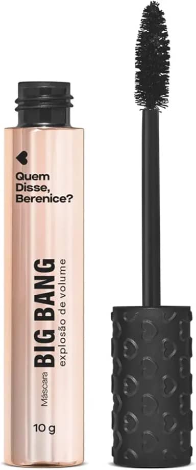 Big Bang Máscara Para Cílios 10g Quem Disse, Berenice?